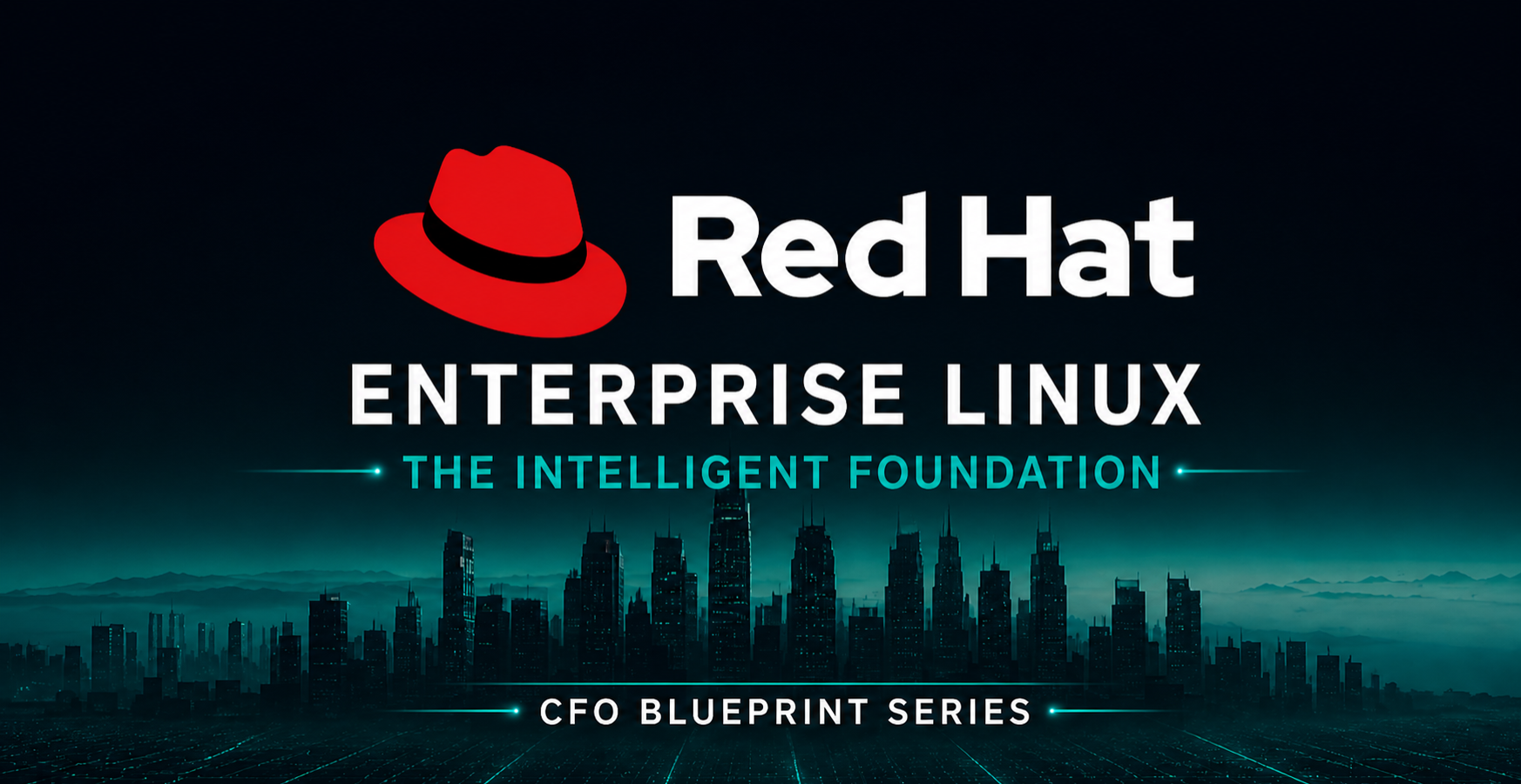 Red Hat Enterprise Linux : The Intelligent Foundation