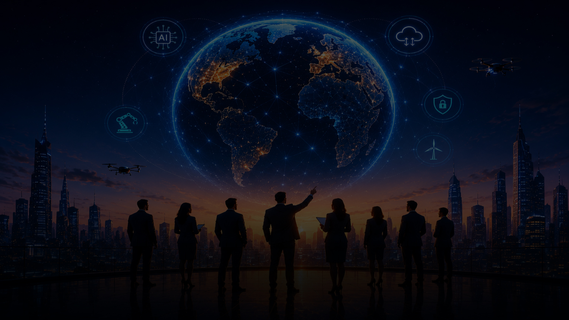 World Tech Summit 2026