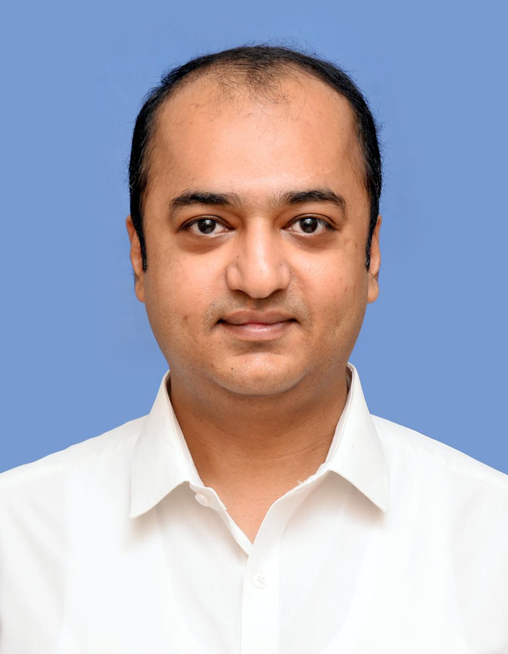 Mr. Sunil Gandhi