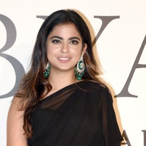 Isha	Ambani