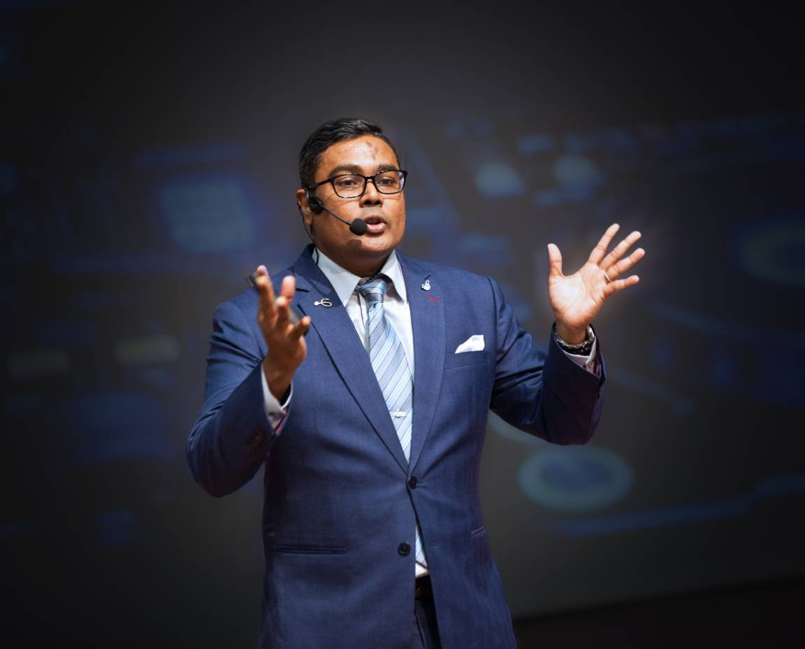 Dr Jerome Joseph