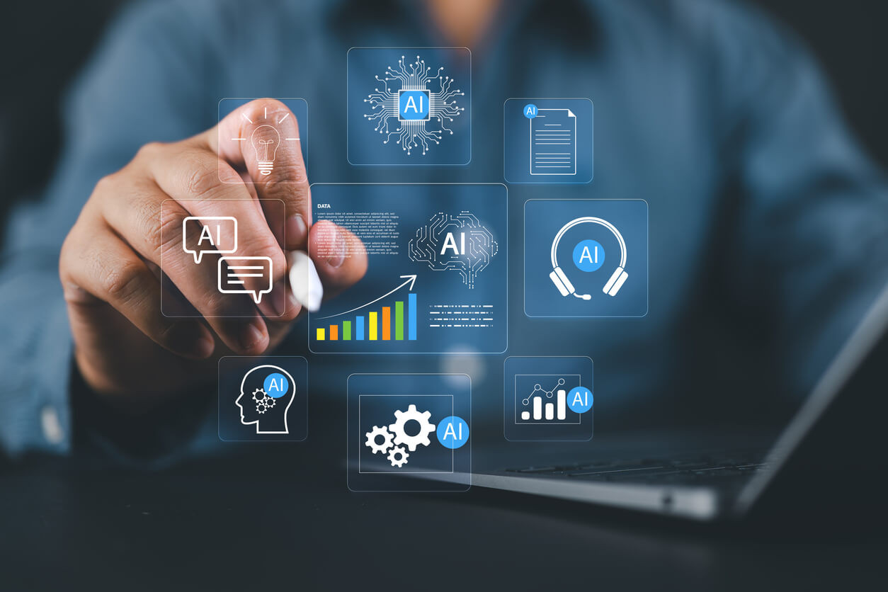 AI Strategy & Business Transformation