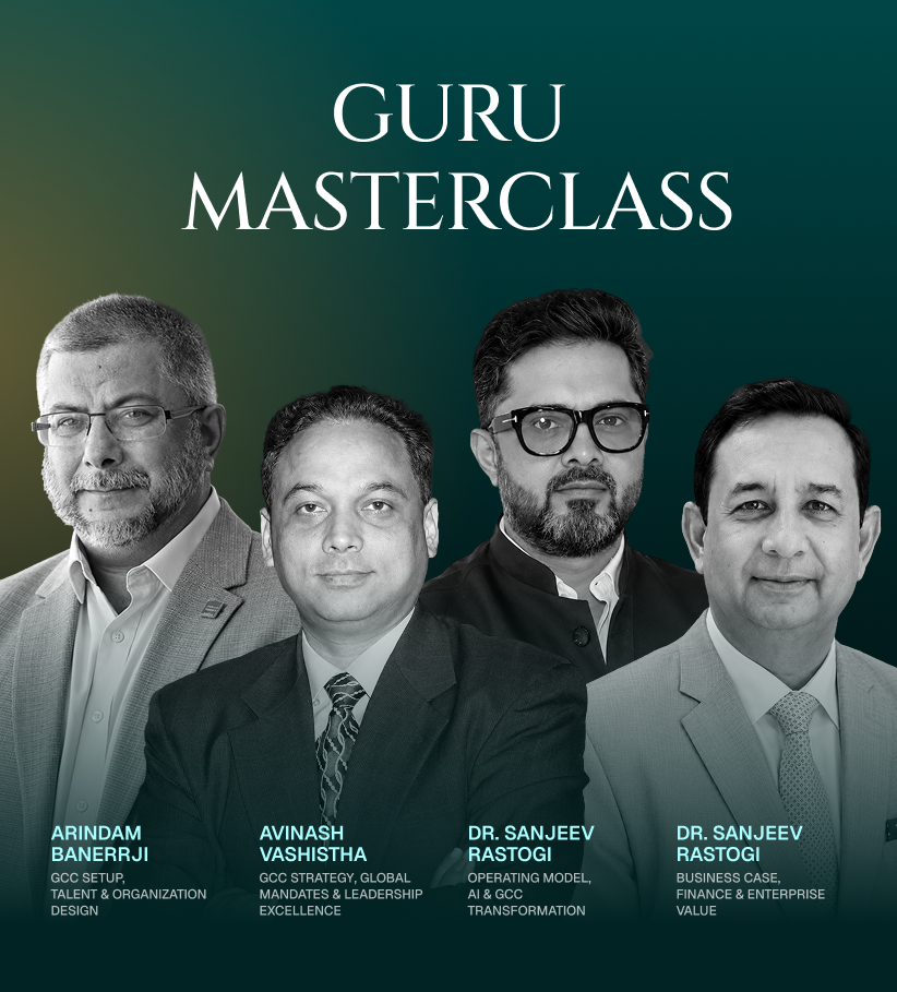 The GCC Leadership Excellence Masterclass