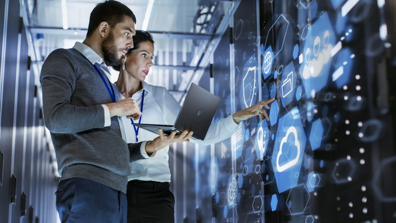 Data, Infrastructure & AI Stack