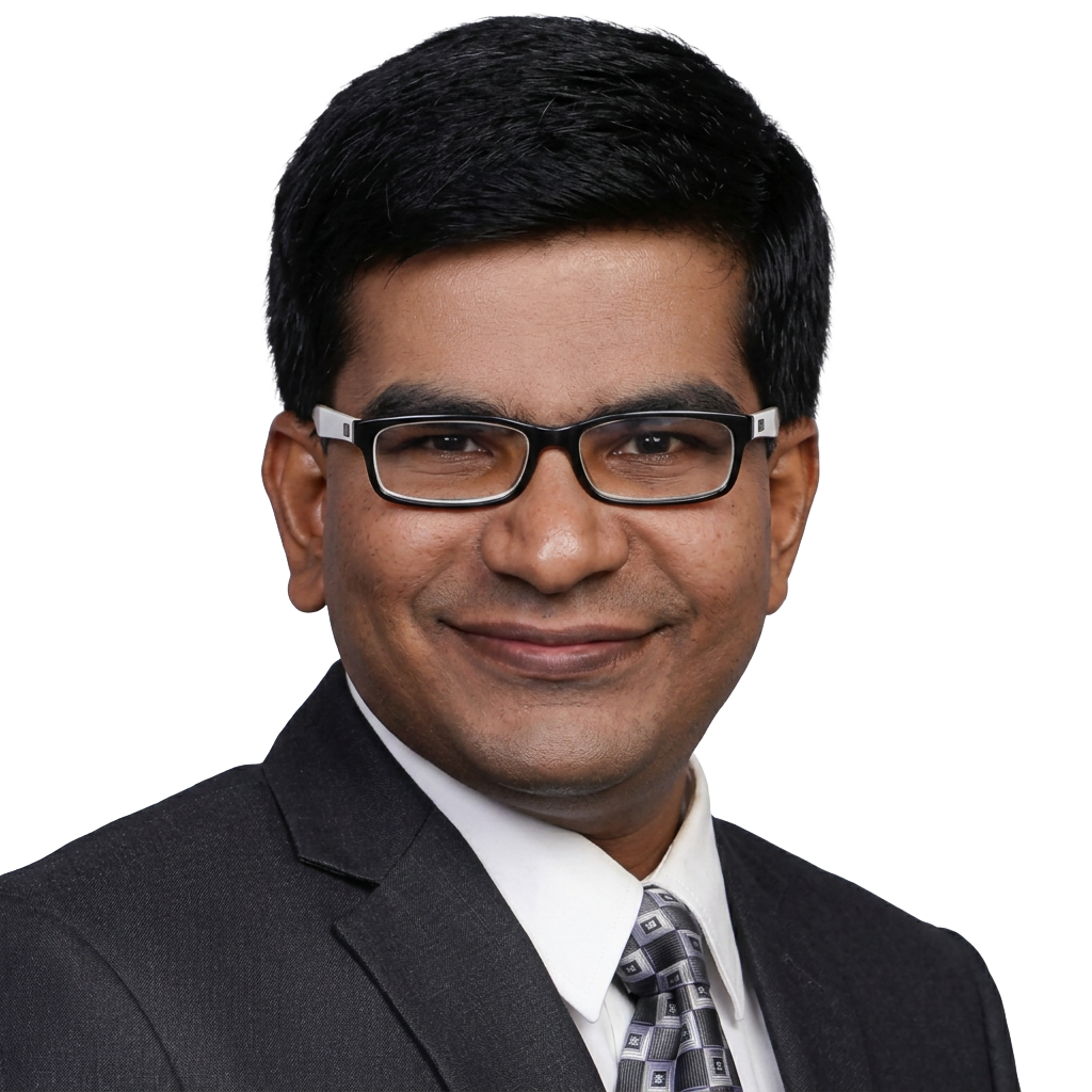 Prof. Sriram Iyer