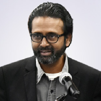 Prof Arvind Sahay