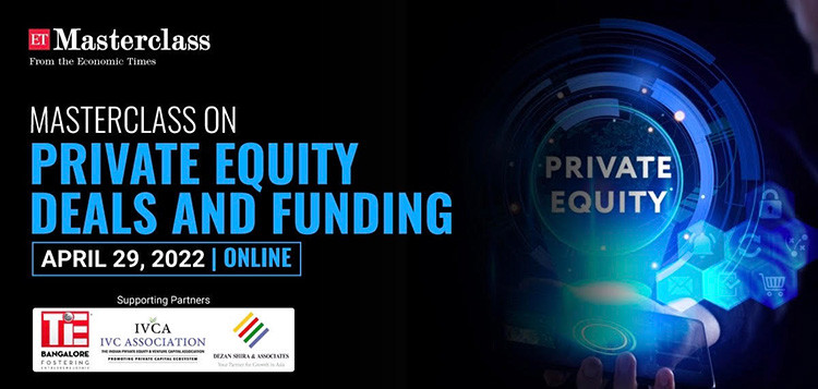 Private equity deals and funding masterclass
