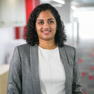 Radhika Sridharan