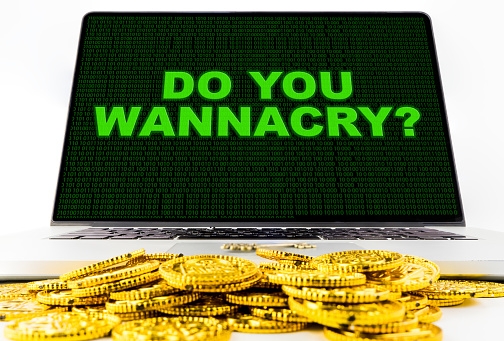 WCry, WannaCry, Wana Decrypt0r.