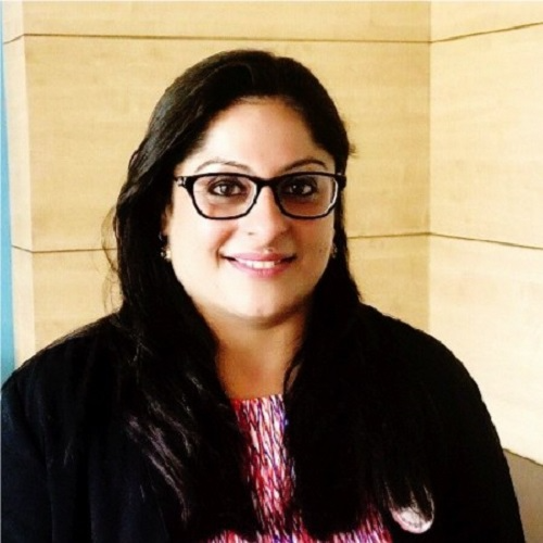 Puja Kapoor, <span>Global Senior Director - HR, OLX Group</span>