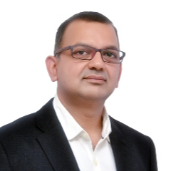 Rahul Goyal, <span>Managing Director (India & Southeast Asia), ADP</span>