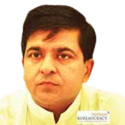 Dr. Ashish Kumar Goel, <span>Additional Secretary (Rural Development ), Director General , National Rural Infrastructure Development Agency (NRIDA), Government of India</span>