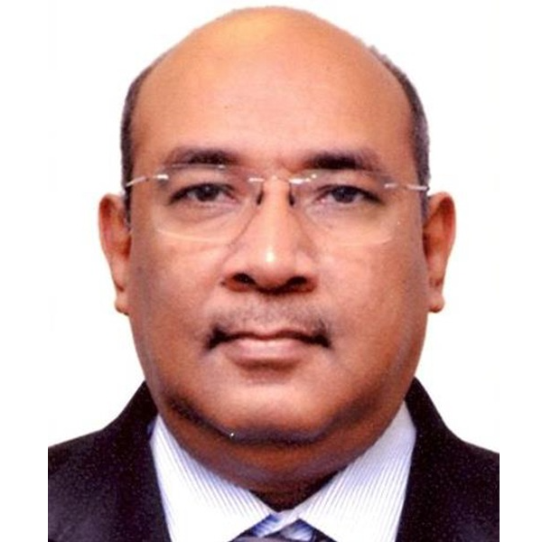 Padmanabhan Raja Jaishankar, <span>Managing Director, India Infrastructure Finance Company Limited</span>