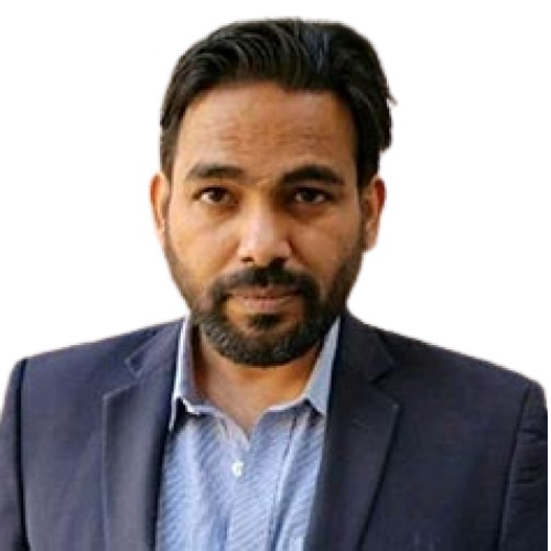 Jitendra Vijay, <span>Chief Executive Officer, MeitY Startup Hub, Government of India</span>