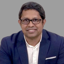 Ranjan Sharma, <span>CIO, Head of Supply Chain</span>