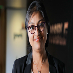Chaitali Mukherjee, <span>Partner & Leader, People Organization, PwC</span>