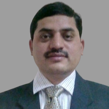 Umesh Joshi, <span>Director Supply Chain (Integrated SC, QS & NPD)</span>