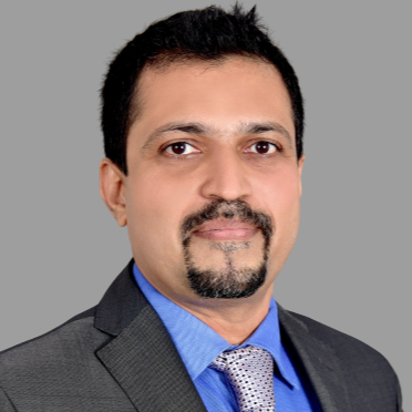 Satish Karunakaran, <span>Chief Supply Chain Officer</span>