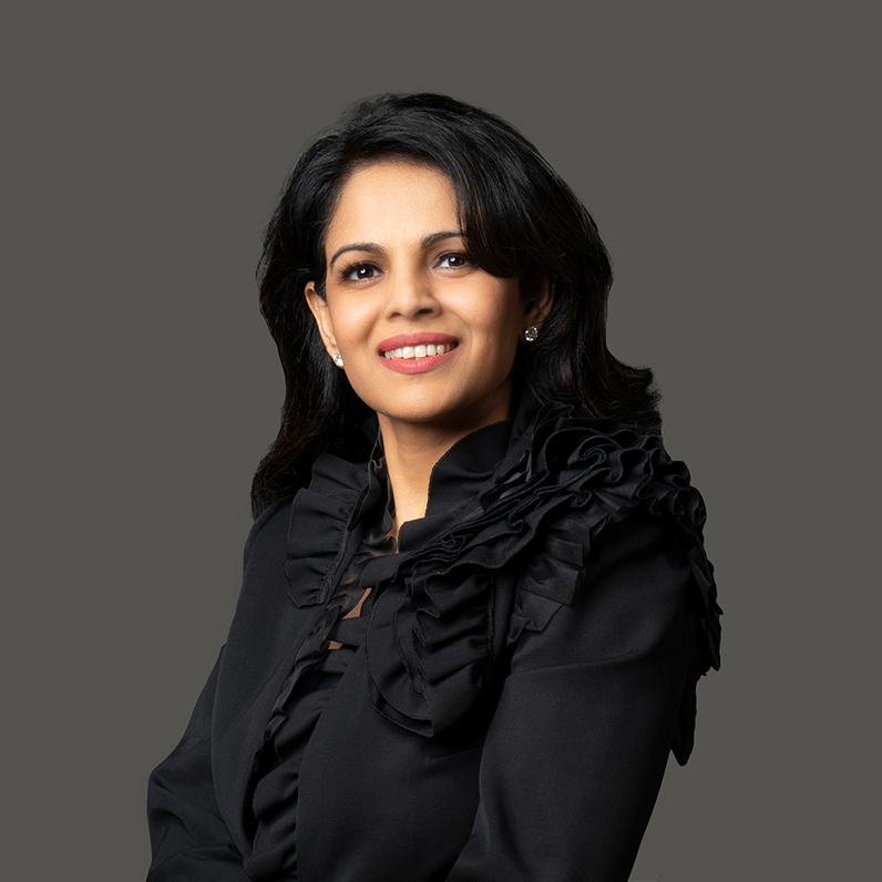 Namita Thapar, <span>Executive Director, India Business, Emcure</span>
