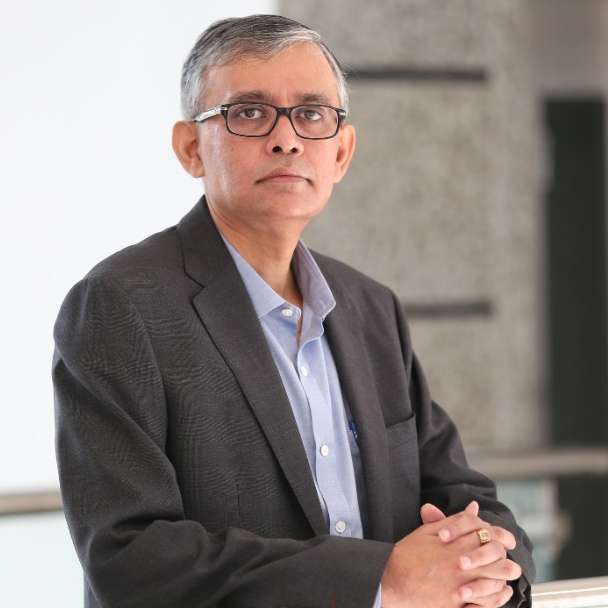 Vivek Mani Tripathi, <span>Vice President - HR, Newgen Software</span>
