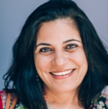 Dr. Sunita Maheshwari, <span>Chief Dreamer & Loop Closer, RXDX Healthcare & Teleradiology Solutions</span>