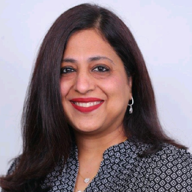 Neha Arur, <span>Sr. Director, HR, India Region Lead, ZS</span>