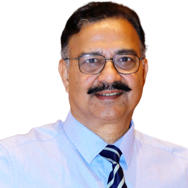 Lt General (Retd.) Dr. Rajesh Pant, <span>National Cyber Security Coordinator, Prime Minister’s Office, Government of India</span>