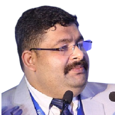 Amit Sharma, <span>Director and Advisor(Cyber), Ministry of Defence , Government of India</span>