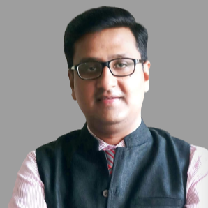Vivek Gaurav, <span>Author, ‘Happiness’ Speaker, Director Operations, Cipla Health</span>