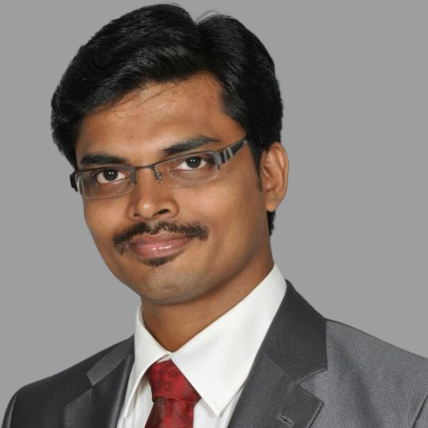 Seetharam Srinivasan, <span>Director - Supply Chain & Customer Experience</span>