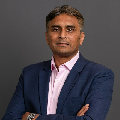 Gourav Ray, <span>Regional Vice President - Sales, Salesforce</span>