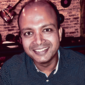 Anant Gupta, <span>FSI Leader, Google Cloud India</span>