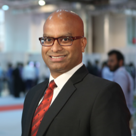 Vaibhav Gawde, <span>Head of Customer Engineering (Financial Services), Google Cloud India</span>