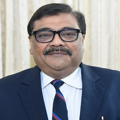 Shri Manoj Kumar, <span>Chairman-cum-Managing Director, CMPDI - a Miniratna Category</span>
