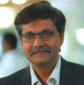 Srikanth Gopalakrishnan, <span>MD & Head-India Technology Centre, Deutsche Bank Group</span>