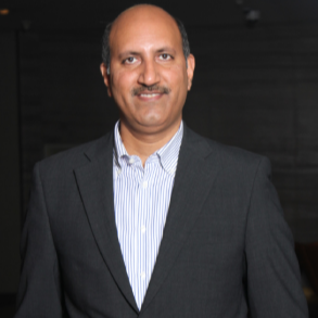 Ashish Arora, <span>CEO, Nxtra by Airtel</span>
