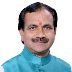 Shri Bhagwanth Khuba, <span>Hon’ble Minister of State, New and Renewable Energy, Chemicals and Fertilizers, Government of India</span>