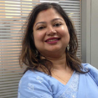 Dr. Rima Ghose Chowdhury, <span>EVP and CHRO, Datamatics Global Services</span>