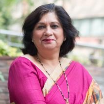 Vibha Dhawan, <span>Director General, The Energy and Resources Institute (TERI)</span>