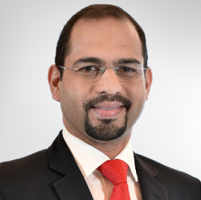 Mohit Tandon, <span>Senior Director & Global Head - Technology Operations, Prudential plc</span>