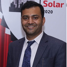 Kartikeya Narain Sharma, <span>Co-founder and Chief of Strategy, Sunsure Energy</span>