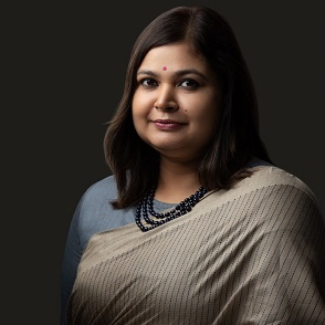 Shweta Pandey, <span>Vice President – Legal and Compliance, Mercedes-Benz Research and Development India Pvt. Ltd.</span>