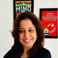 Ruchita Mehra, <span>Communications Director, P&G Personal Healthcare (Asia Pac, India, Middle East and Africa)</span>