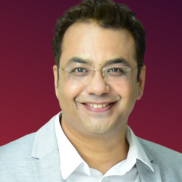 Sujit Patil, <span>VP & Head - Corporate Brand and Communications</span>