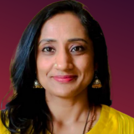 Gayathri Sharma, <span>Head of Communications - India & South Asia</span>