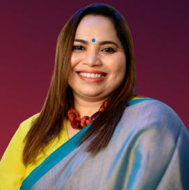 Sukanya Chakraborty, <span>Chief Communications Officer</span>