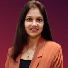 Neha Singhvi, <span>Director - Public Affairs, Communications & CSR</span>