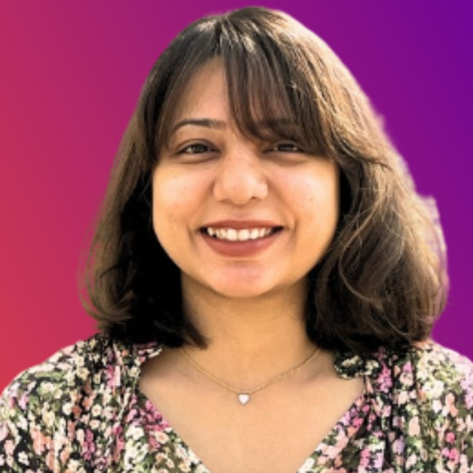 Yamini Gupta, <span>VP Marketing and Head of Brand</span>