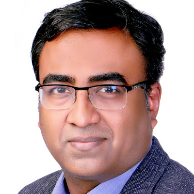 Anantharaman Sreenivasan, <span>MD and CEO, NSEIT</span>