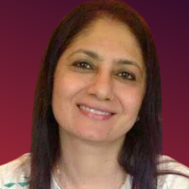Ruchika Batra, <span>Vice President Marketing and Communications</span>
